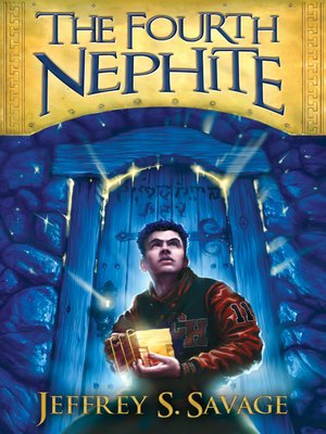 cover image of The Fourth Nephite